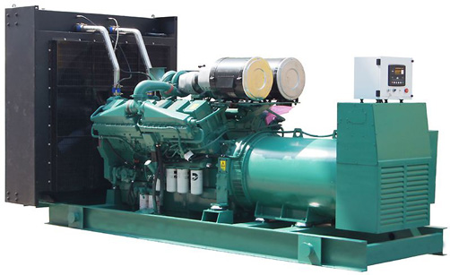 五营30kw康明斯柴油发电机组图片 五营30kw康明斯柴油发电机组图片